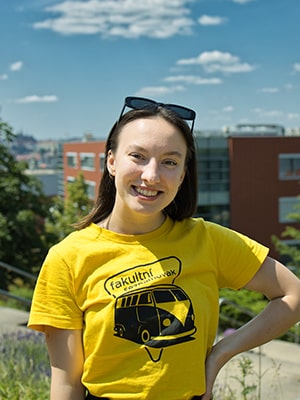 Tereza Skopalová